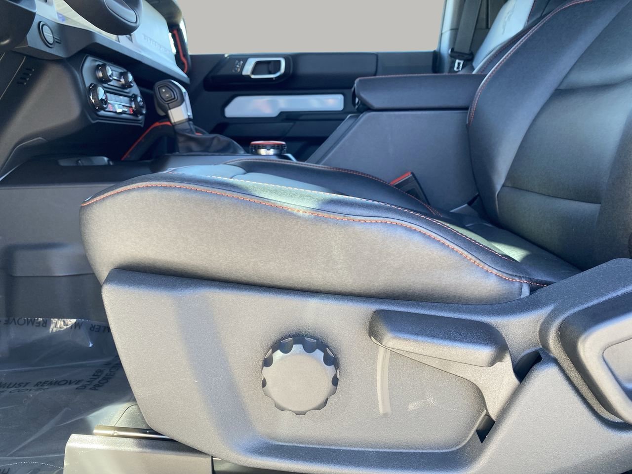 2025 Ford Bronco 2-Door Stroppe - Photo 19