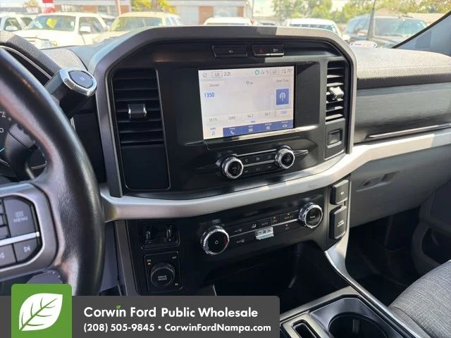 Used 2022 Silver Ford XLT image 20