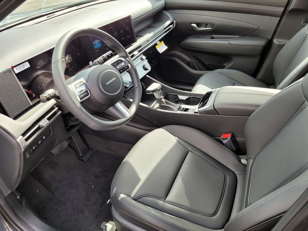 2026 Hyundai Tucson XRT - Photo 8