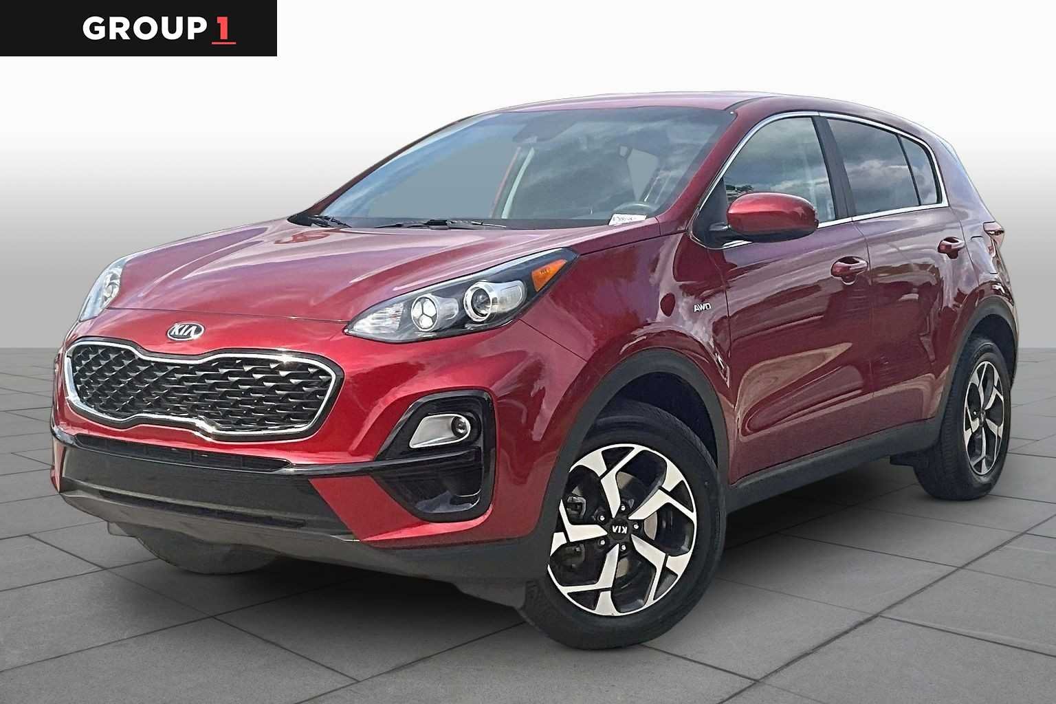 2022 Kia Sportage LX