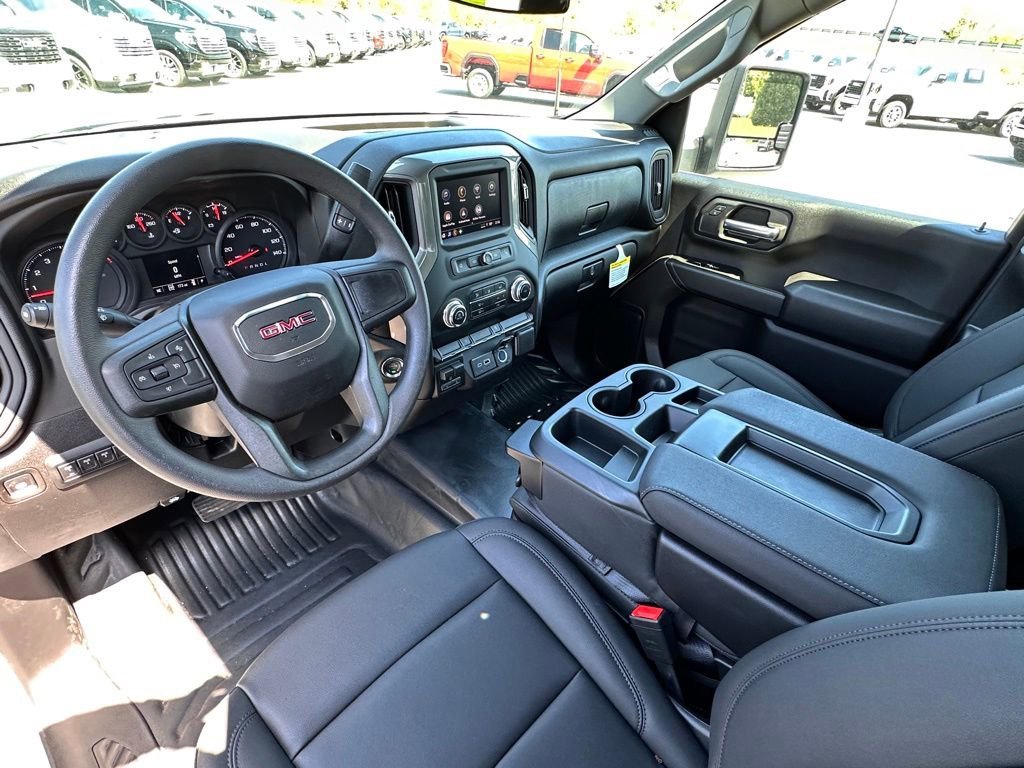 New 2026 Summit White GMC Pro image 16