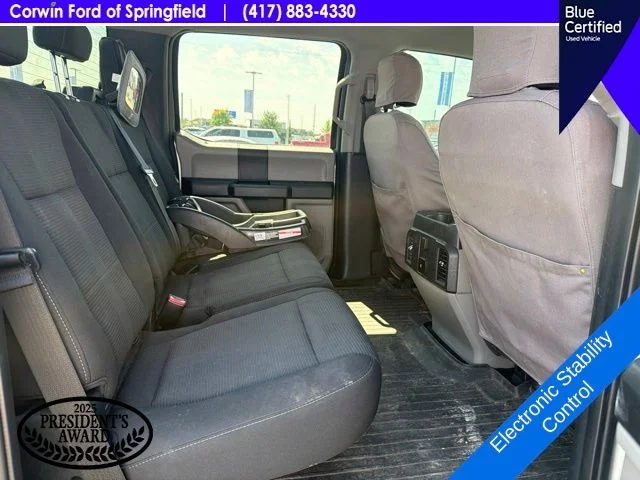 Used 2017 Ingot Silver Ford XL image 16