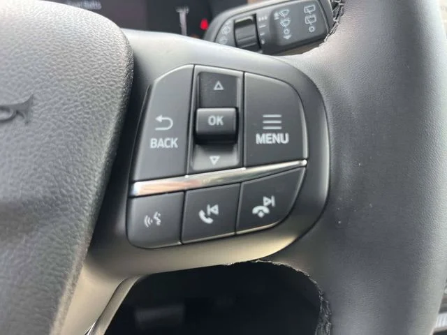 New 2026 Carbonized Gray Metallic Ford Outer Banks® image 15