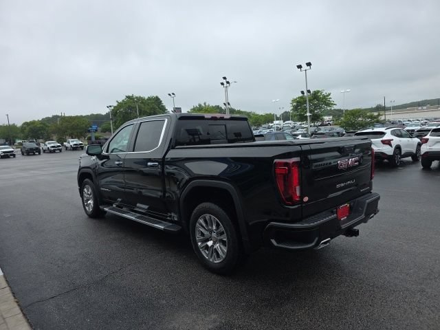 Used 2023 ONYX BLACK GMC Denali image 6