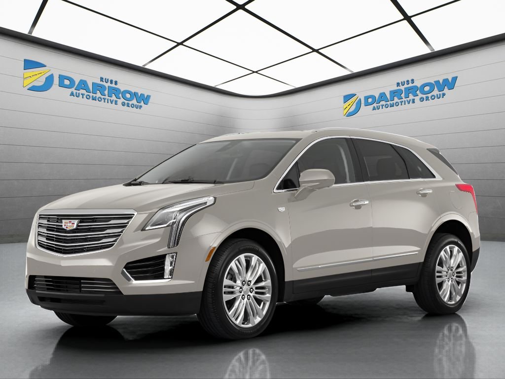 2017 Cadillac XT5 AWD Premium Luxury's photo