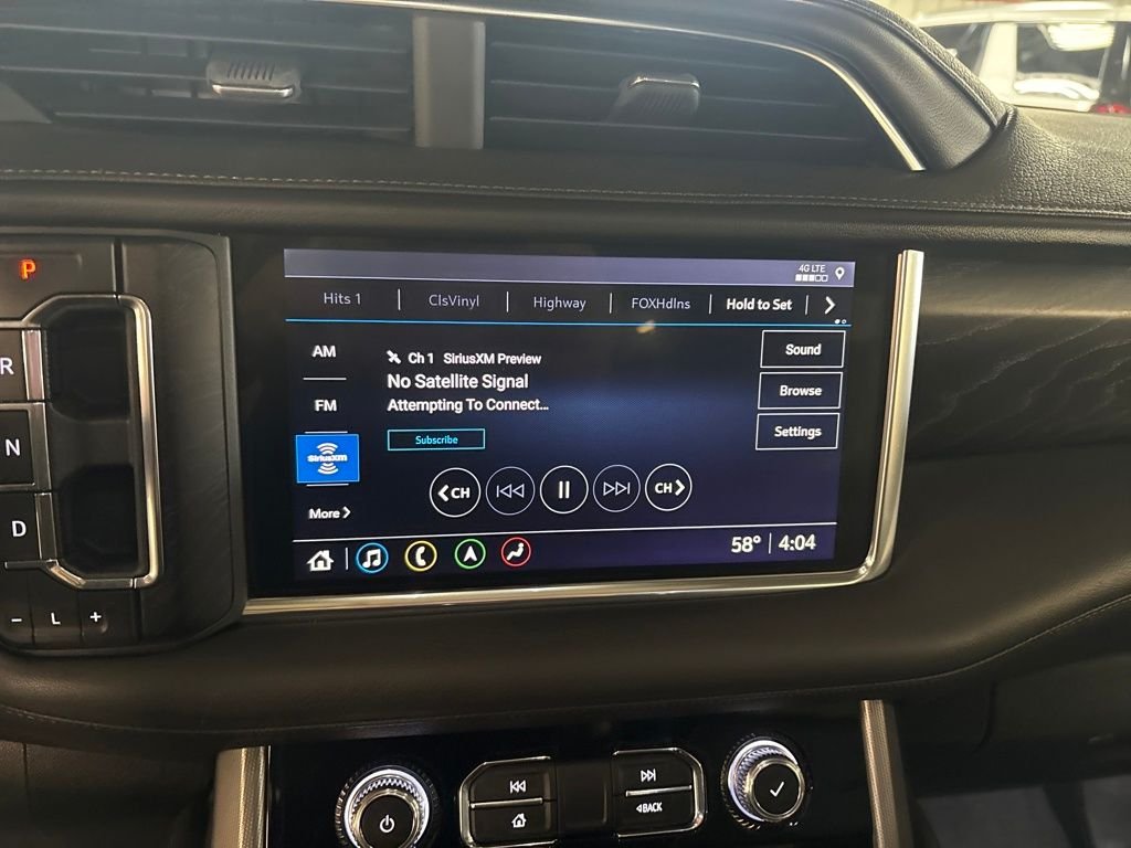 Used 2021 Black GMC Denali image 23