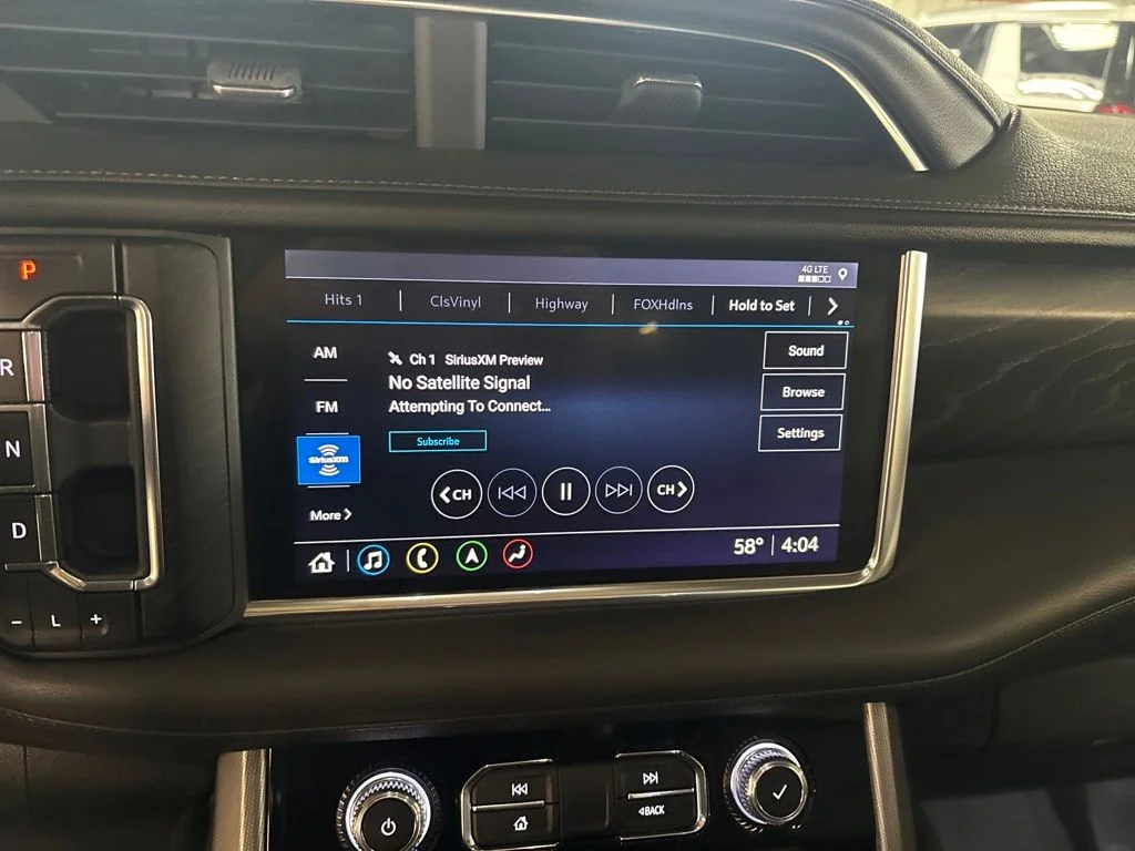 Used 2021 Black GMC Denali image 23