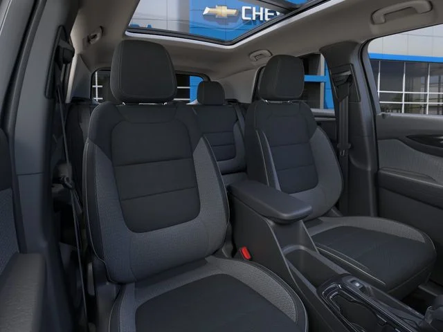 New 2026 Gray Chevrolet LT image 16
