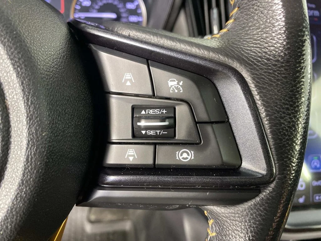 Used 2022 Black Subaru Wilderness image 17