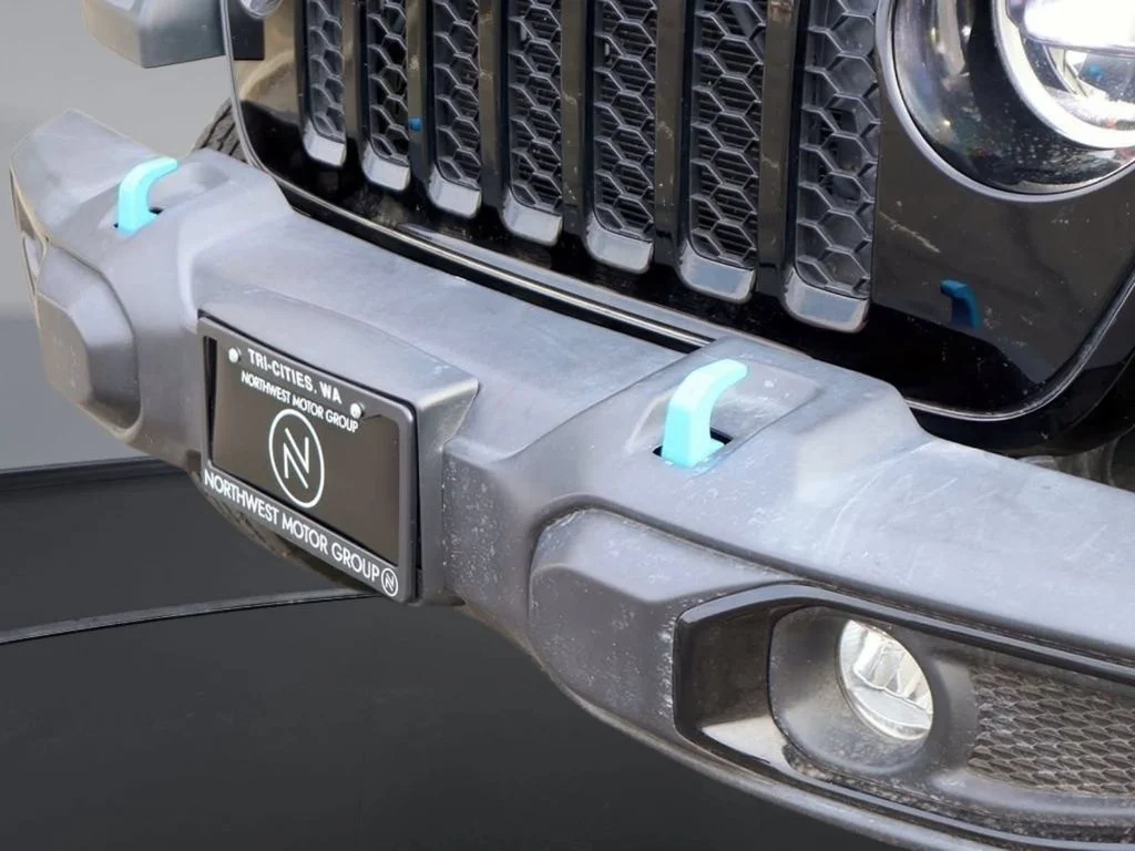2023 Jeep Wrangler 4xe Willys 4XE - Photo 25