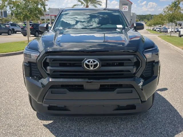 New 2026 Black Toyota SR image 9