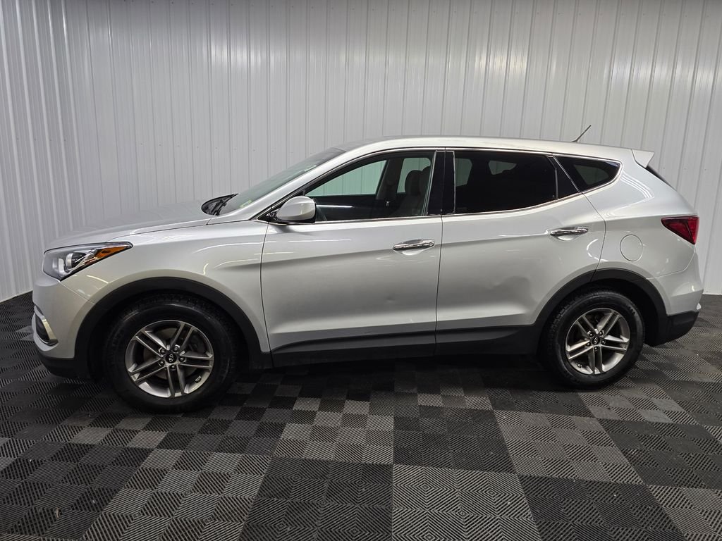 Used 2018 Silver Hyundai 2.4 Base image 5