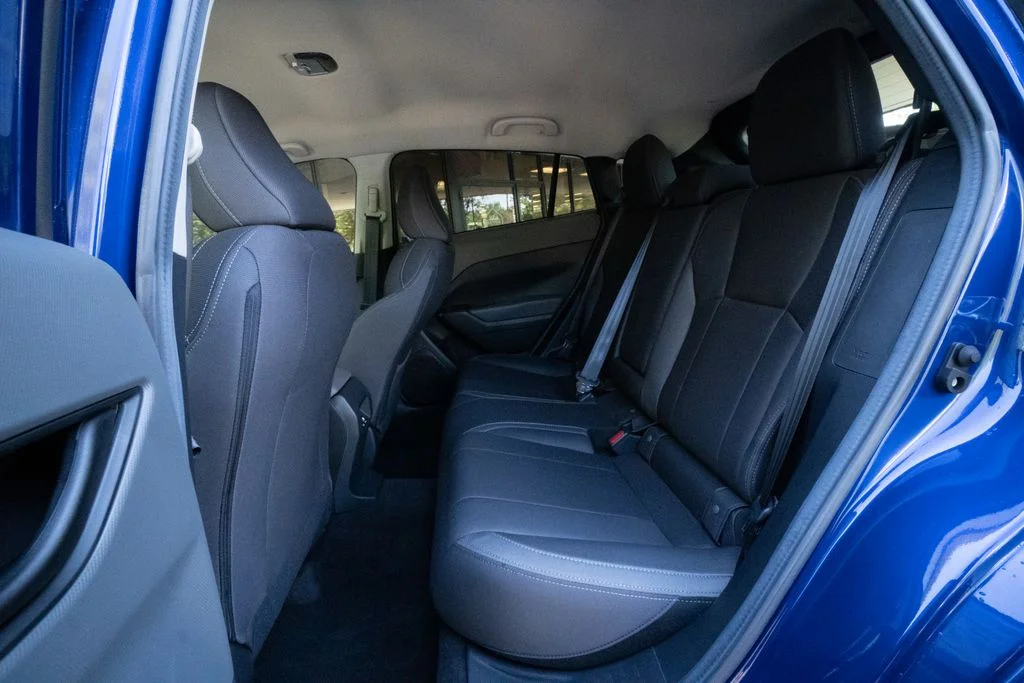 New 2026 SAPPHIRE BLUE PEARL Subaru Premium image 16