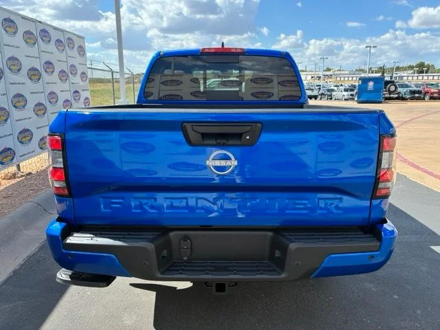 New 2027 Rcf Nissan SV image 5