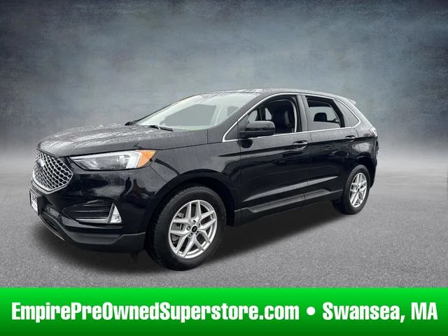 Pre-Owned 2024 Ford Edge SEL