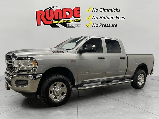 2021 Ram 2500 Tradesman