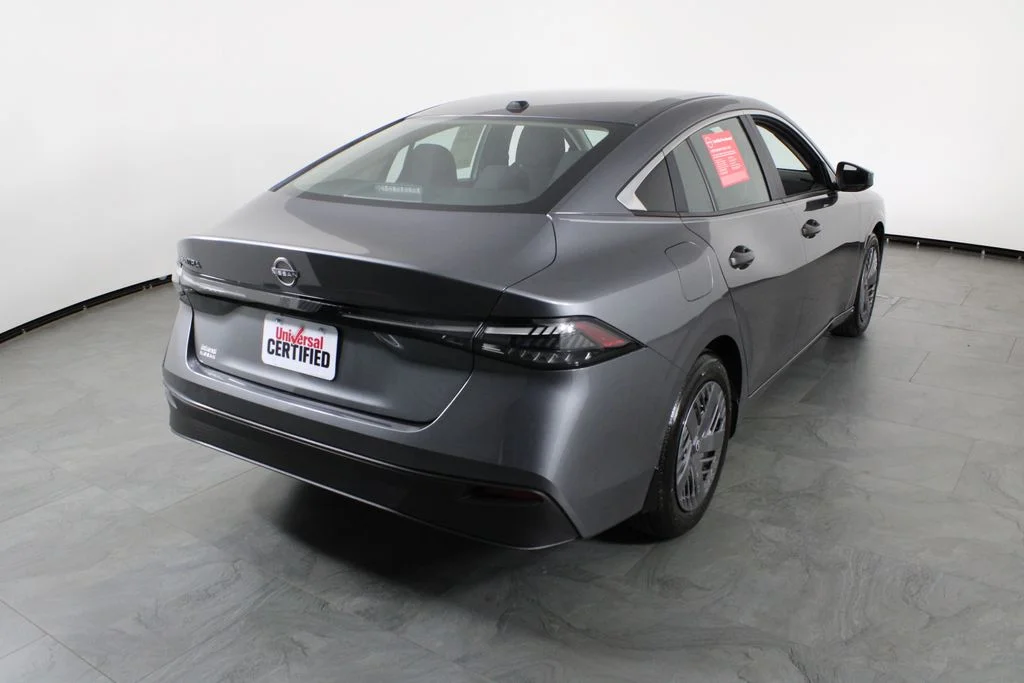Certified Used 2026 Gray Nissan S image 16