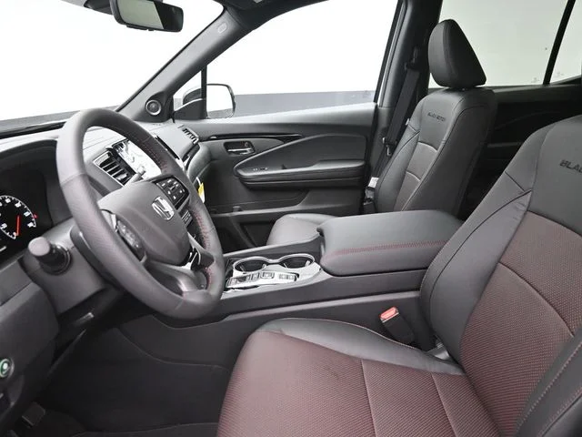 New 2026 Platinum White Pearl Honda Black Edition image 20