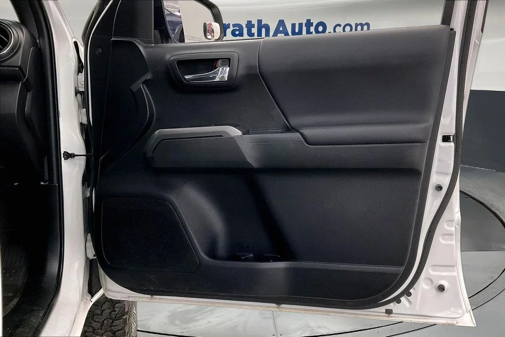 Certified Used 2023 White Toyota TRD Off-Road image 29
