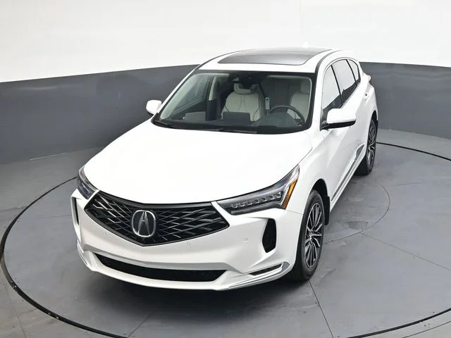 New 2026 Platinum White Pearl Acura Advance Package image 26