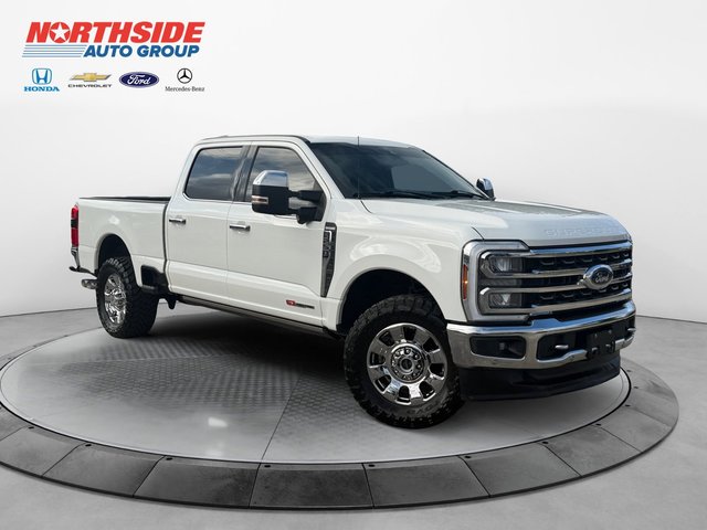 2024 Ford Super Duty F-250 SRW King Ranch