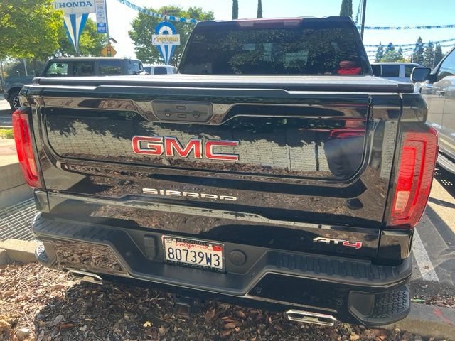 Used 2023 Black GMC AT4 image 15