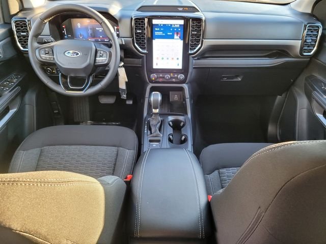 New 2025 Velocity Blue Metallic Ford XLT image 37