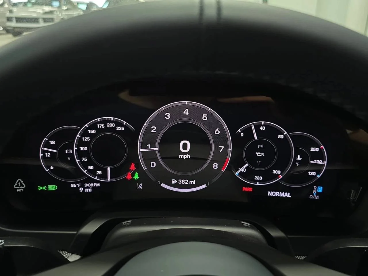 New 2026 Vanadium Grey Metallic Porsche Carrera S Cabriolet image 14