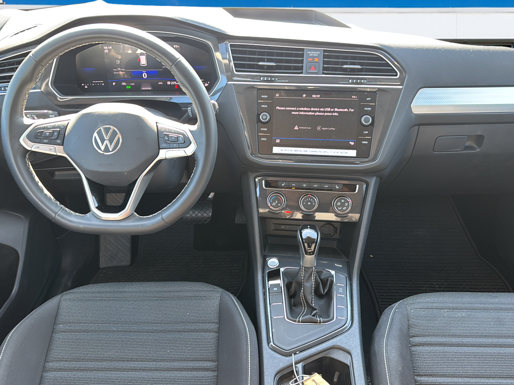 Certified Used 2024 White/off-white Volkswagen 2.0T S image 10