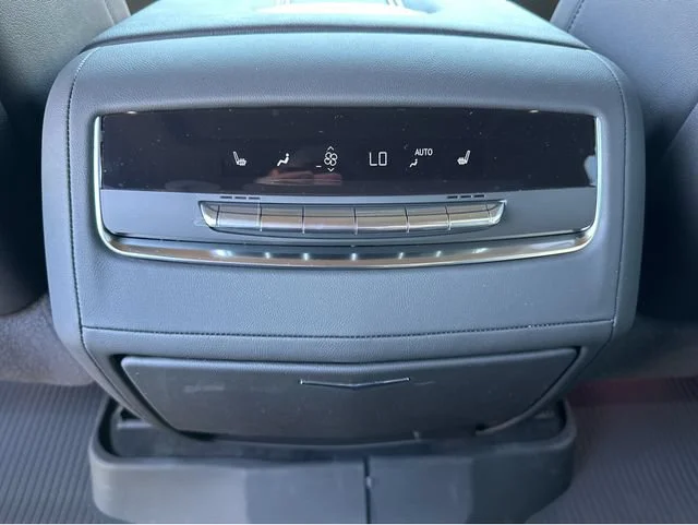 New 2026 Black Raven Cadillac Sport image 8