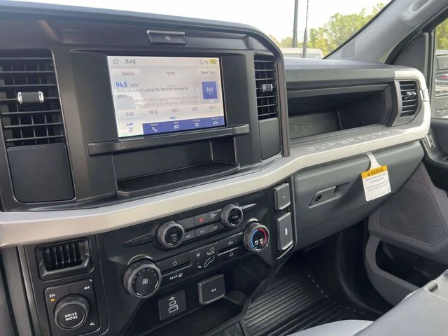 New 2026 White Ford XL image 17