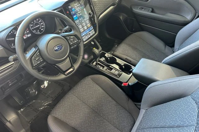 Certified Used 2026 Black Subaru Premium image 10