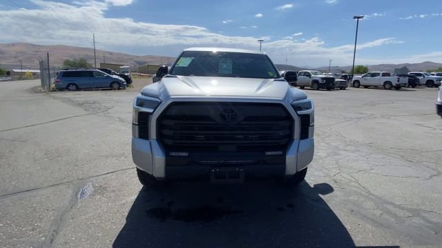 Used 2024 Silver Toyota Limited 4WD image 3