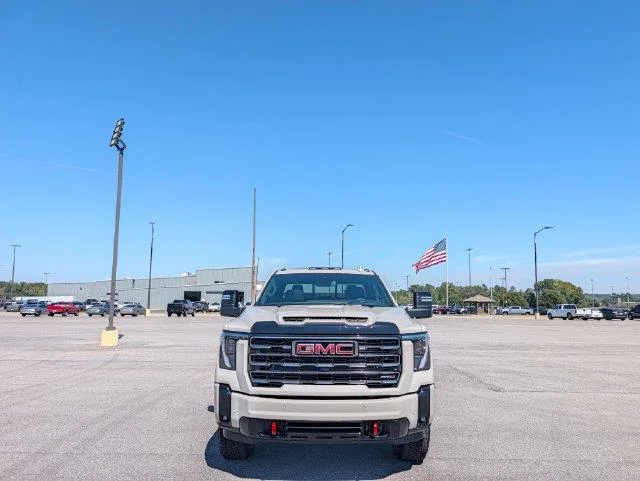 New 2026 Coastal Dune GMC AT4 image 8