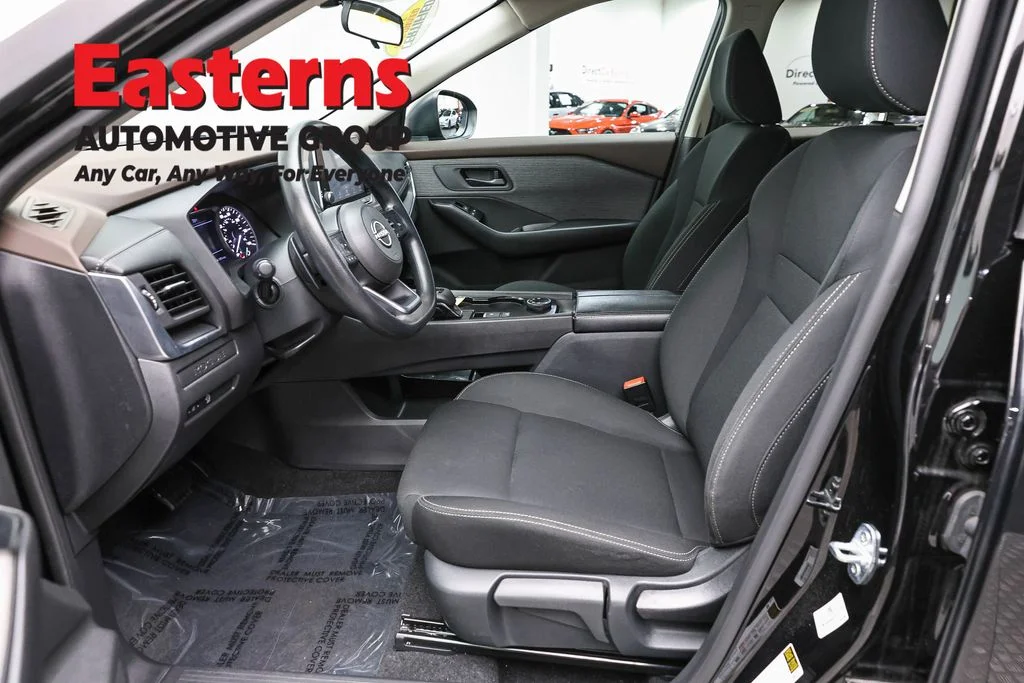 Used 2023 Black Nissan S image 14