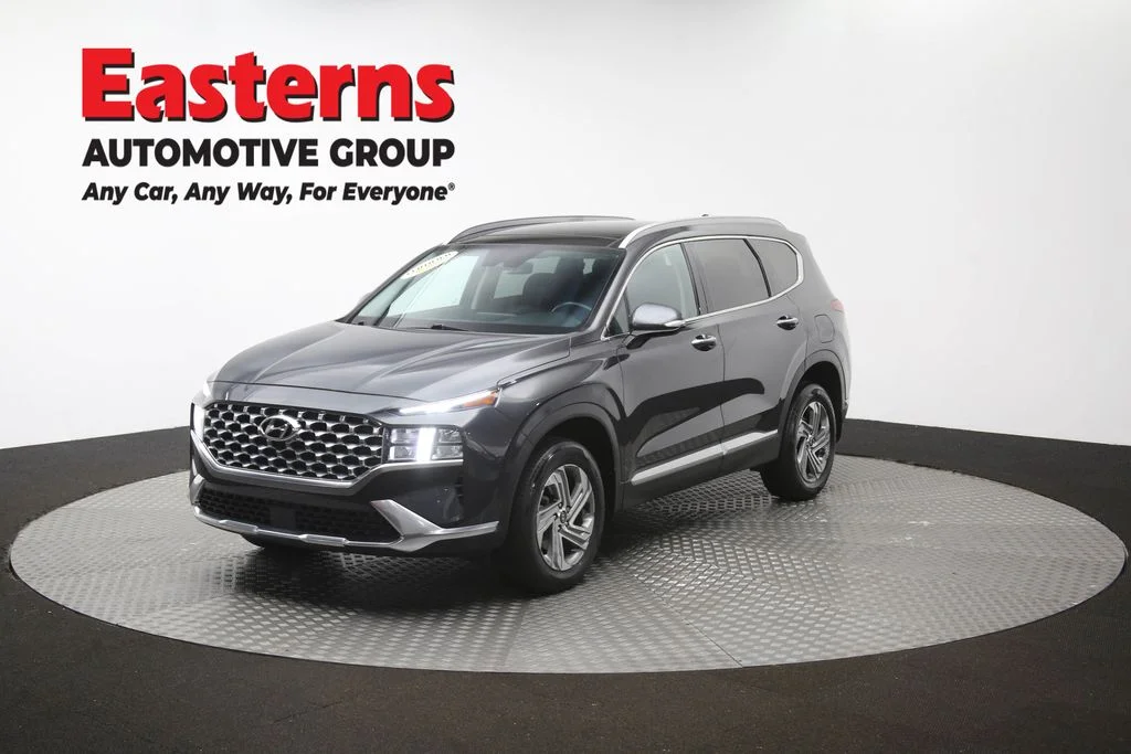Used 2022 Gray Hyundai SEL image 56