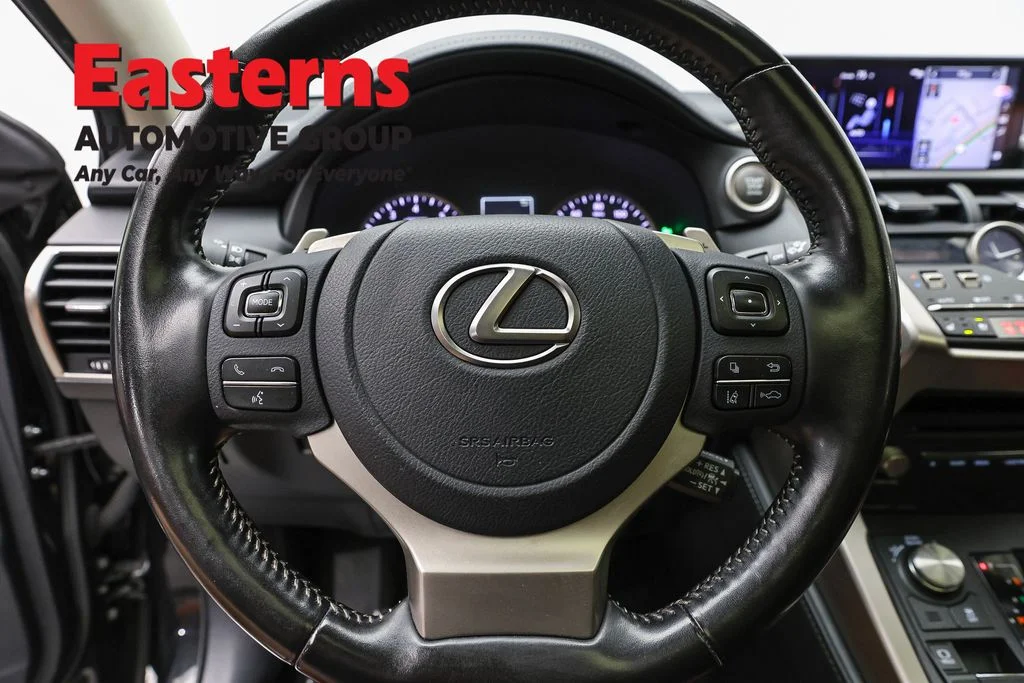 Used 2021 Black Lexus 300 Base image 10