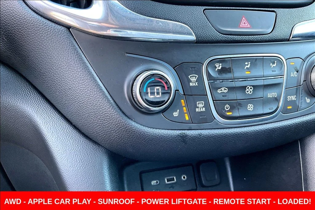 Used 2020 Blue Chevrolet LT image 18