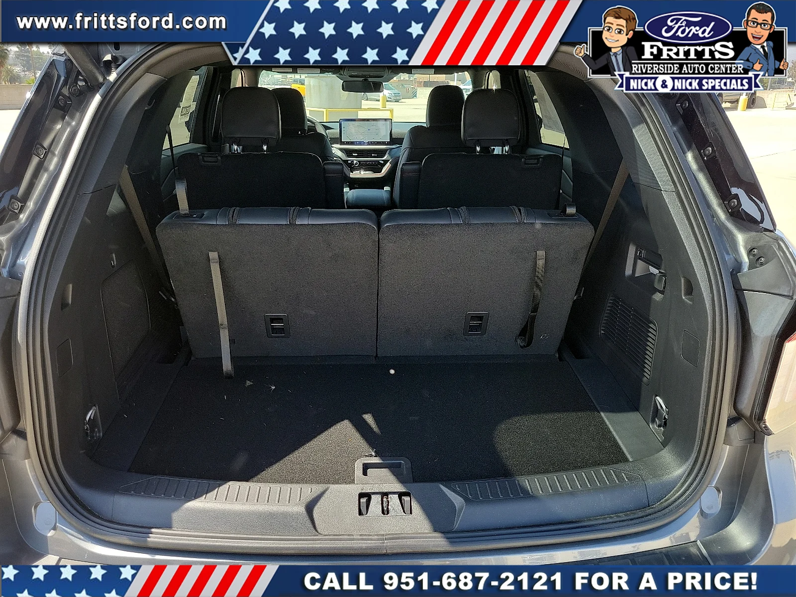 New 2026 Carbonized Gray Metallic Ford ST-Line image 23