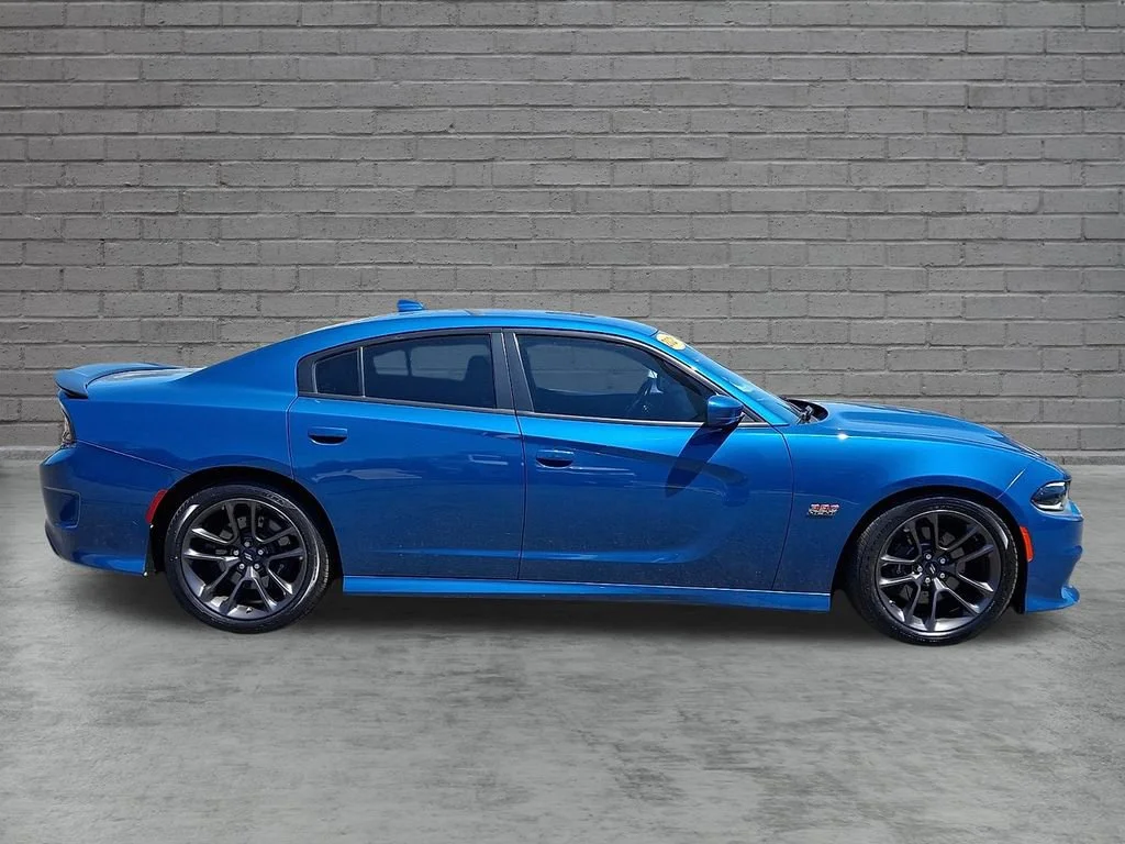 Used 2021 Frostbite Dodge Scat Pack image 13