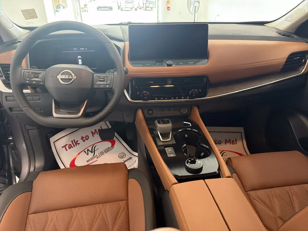 New 2026  Nissan Platinum image 15