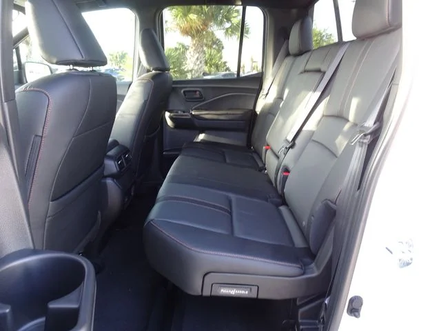 New 2026 Platinum White Pearl Honda TrailSport+ image 9
