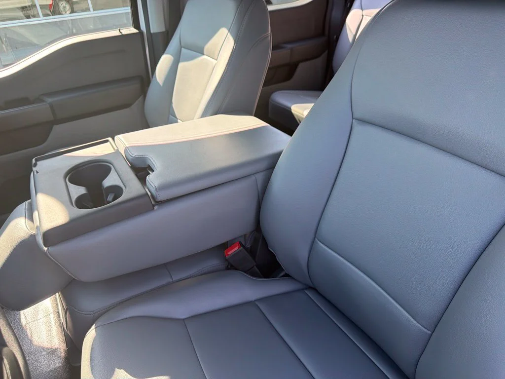 New 2026 Oxford White Ford F-350® XL image 10