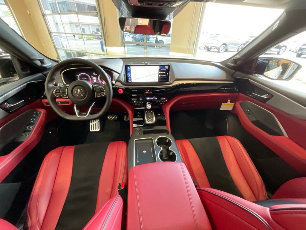 Used 2026 White Acura A-Spec image 9