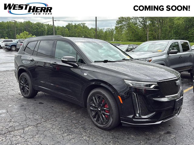 2023 Cadillac XT6 AWD Sport