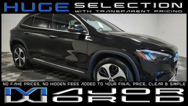 2025 Mercedes-Benz GLA GLA 250's photo