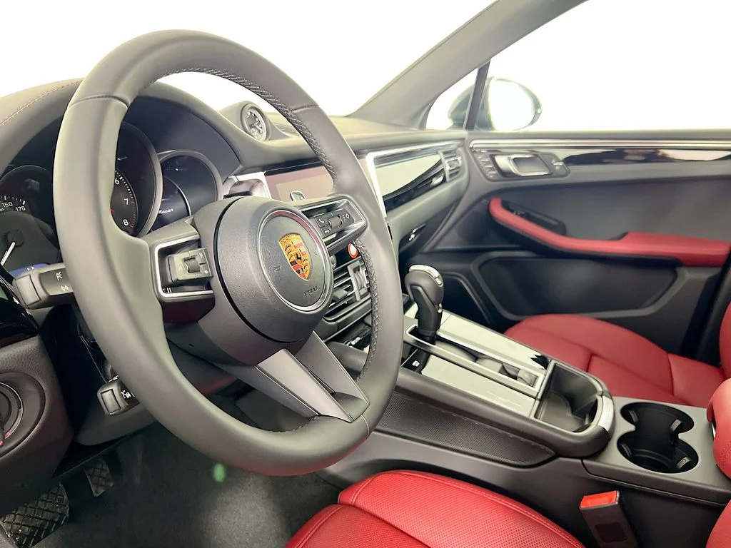 New 2026 Gray Porsche Base image 4