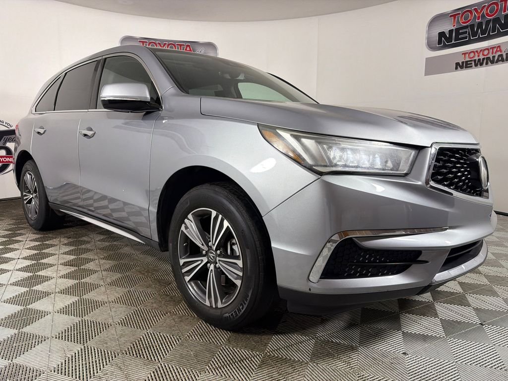 2017 Acura MDX Base