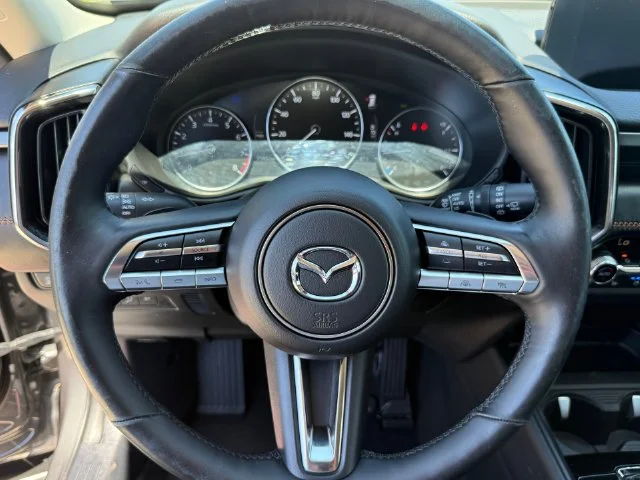 Used 2023 Machine Gray Mazda 2.5 Turbo Premium Plus Package image 17