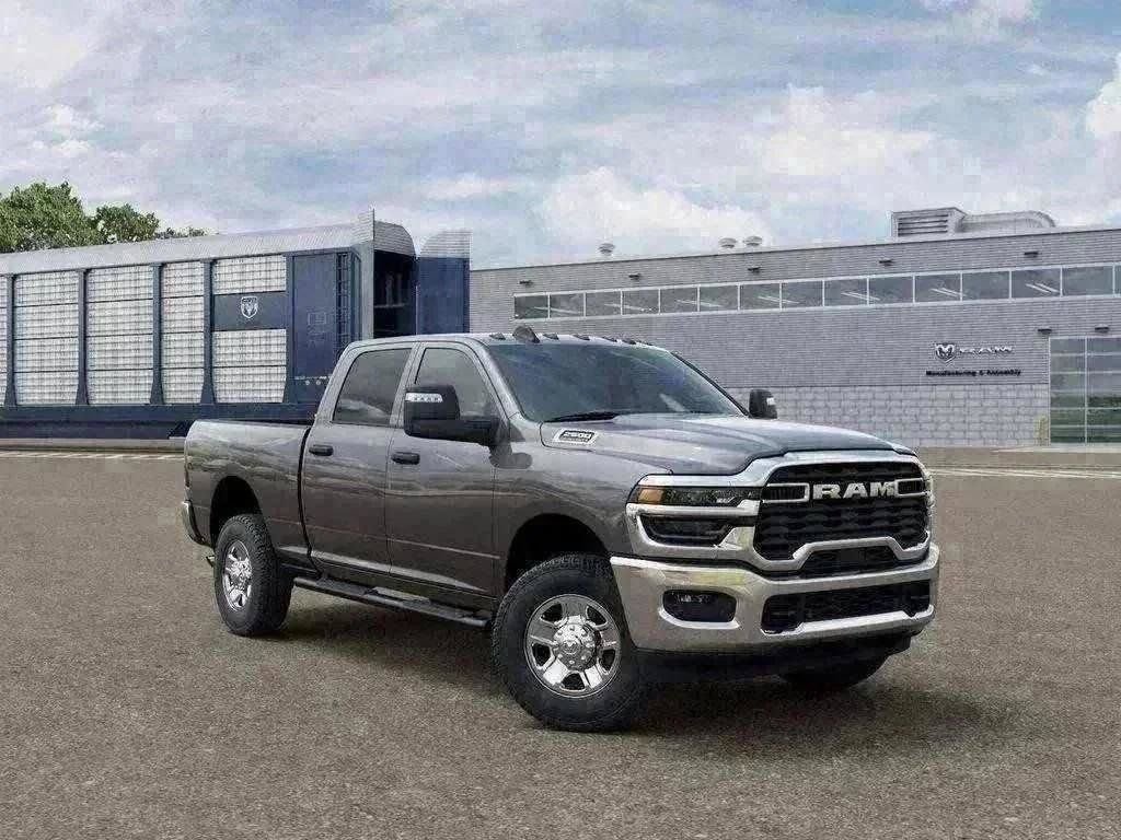 2026 RAM 2500 Tradesman - Photo 66